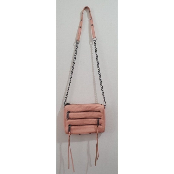 Rebecca Minkoff Crossbody Chain Bag - Picture 3 of 9
